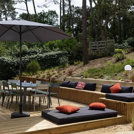 Maison Avec Piscine Hossegor Golf Villa *