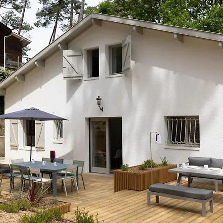 Maison Avec Piscine Hossegor Golf Villa