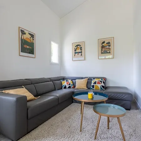 Maison Avec Piscine Hossegor Golf Villa *