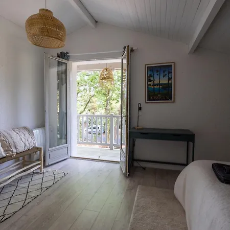 Villa Maison Avec Piscine Hossegor Golf *