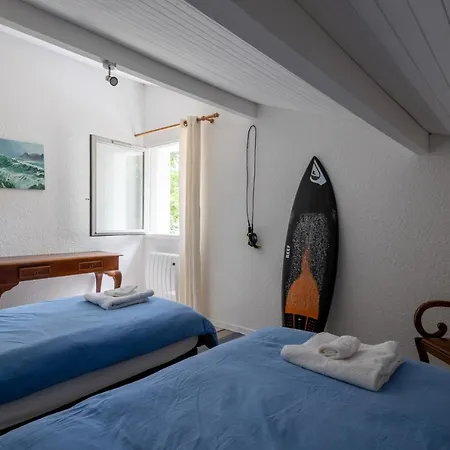 Villa Maison Avec Piscine Hossegor Golf *