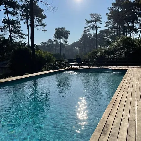 Maison Avec Piscine Hossegor Golf Villa *
